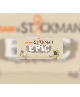 Draw A Stickman: EPIC Steam Key GLOBAL